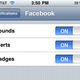 Image for article titled Facebook 3.1 iPhone App Brings Push Notifications and Contact Sync